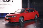 Subaru Impreza WRX Sedan 2010 года (US)
